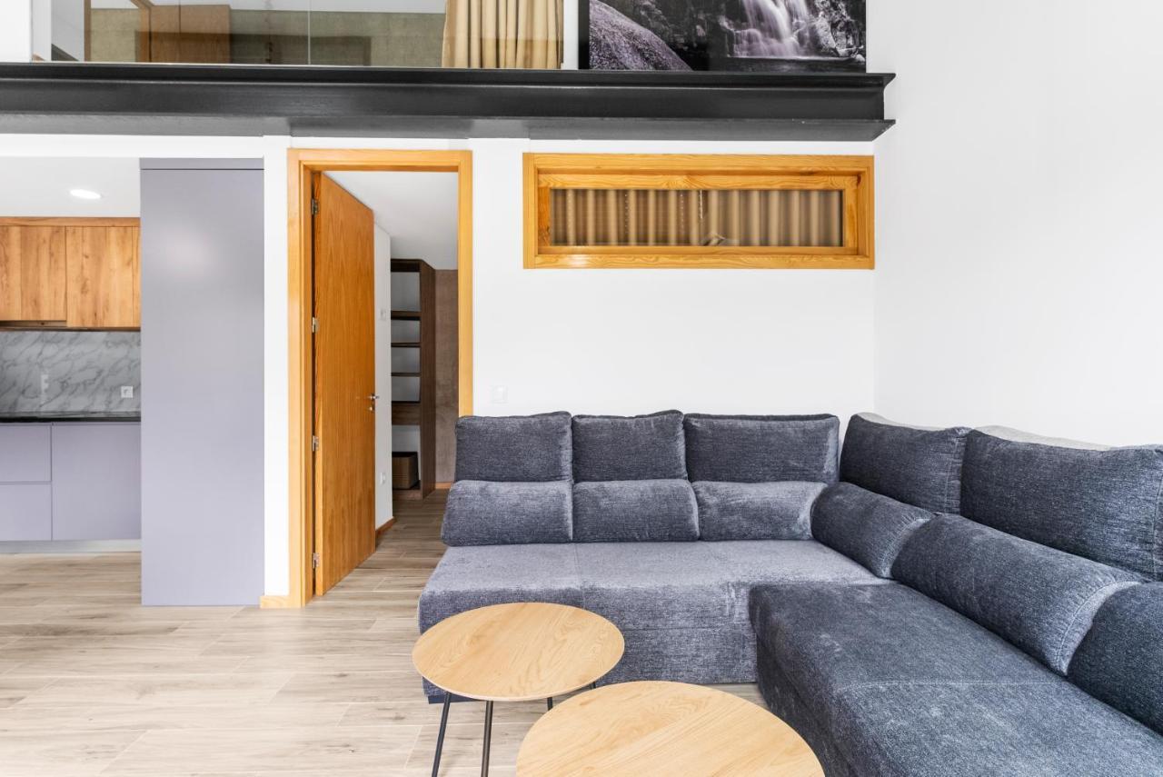 Geres Villas Экстерьер фото