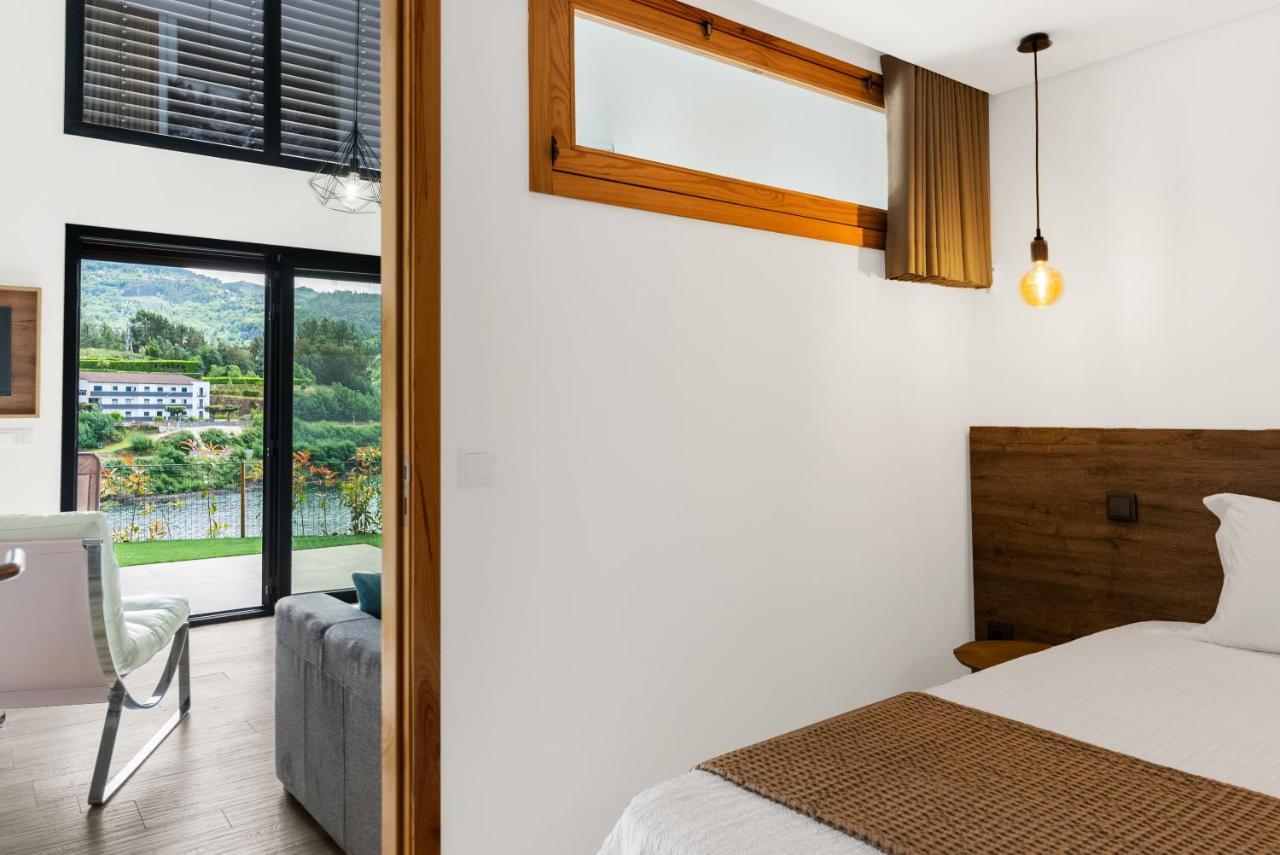 Geres Villas Экстерьер фото