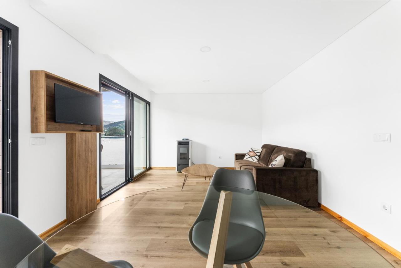 Geres Villas Экстерьер фото