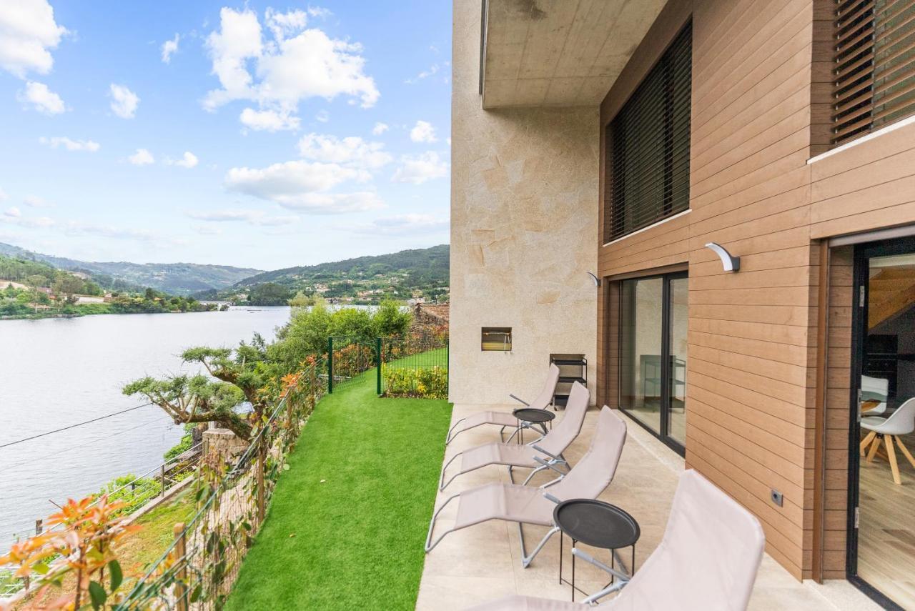 Geres Villas Экстерьер фото