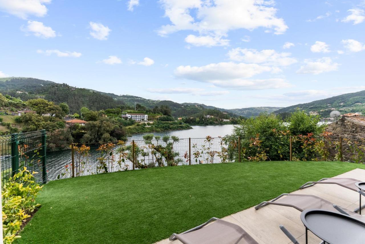 Geres Villas Экстерьер фото