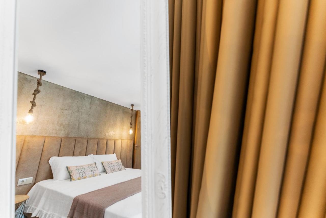 Geres Villas Экстерьер фото