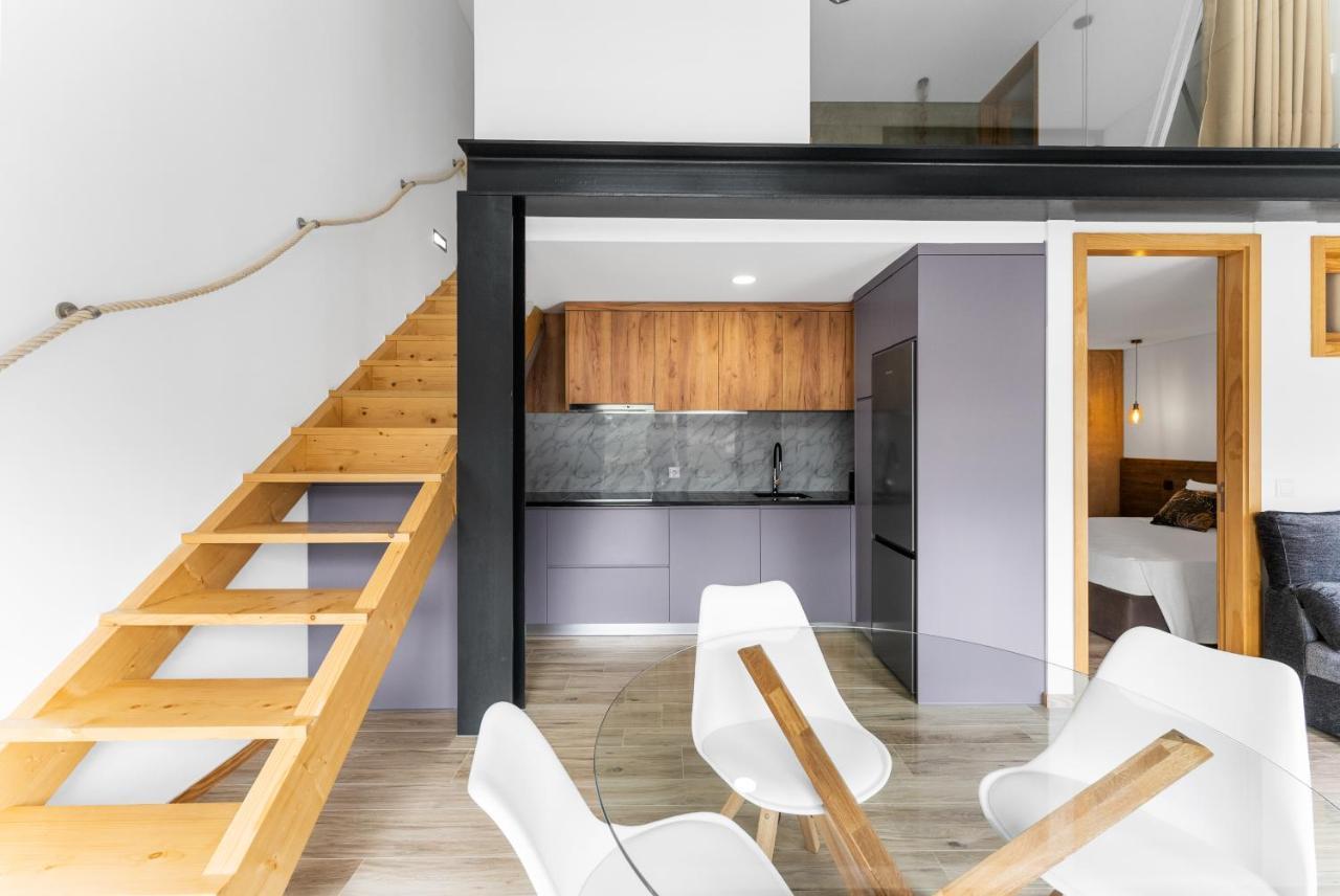 Geres Villas Экстерьер фото