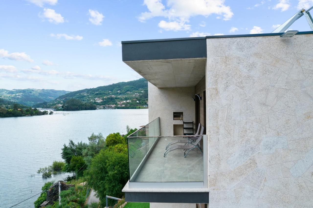 Geres Villas Экстерьер фото