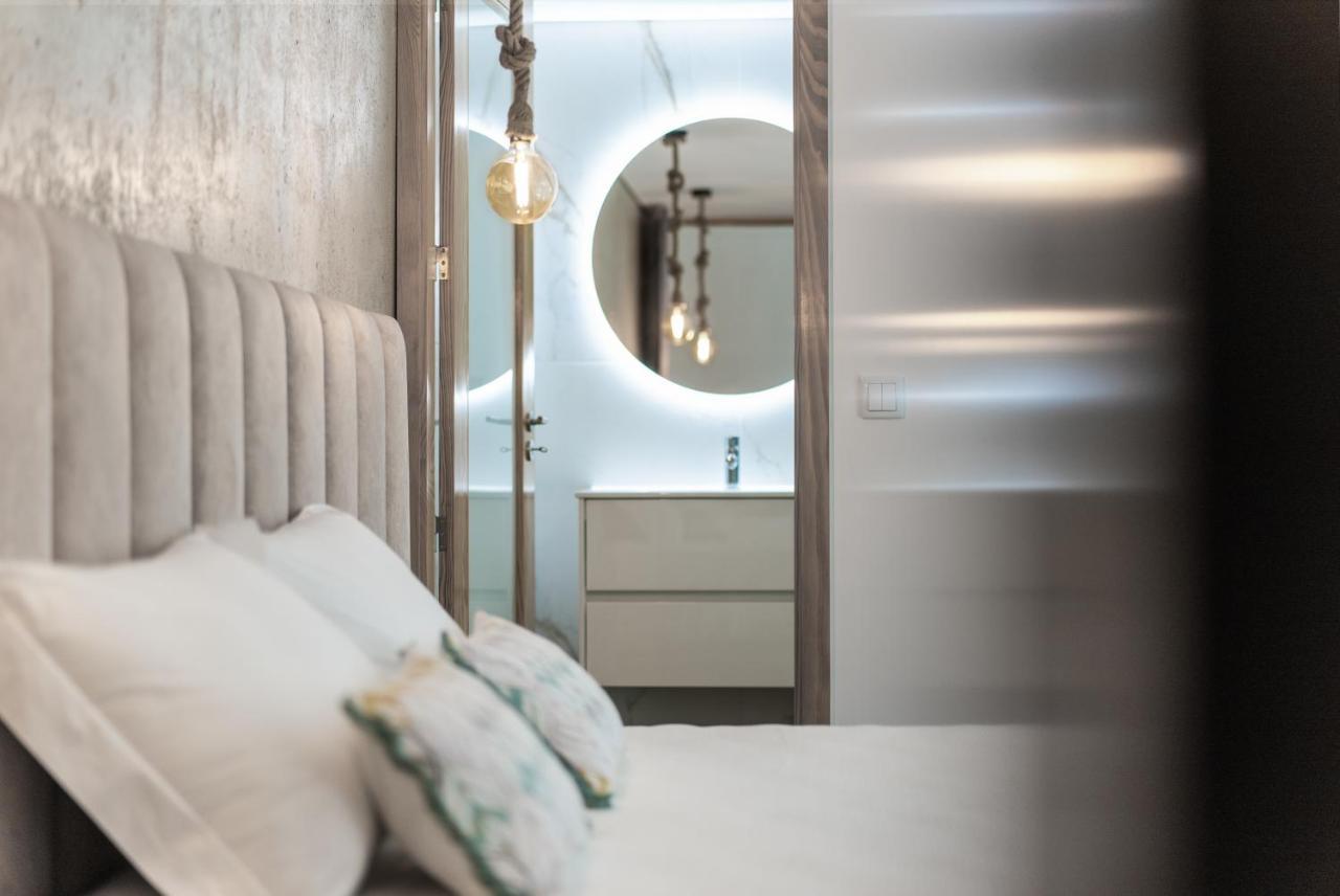 Geres Villas Экстерьер фото