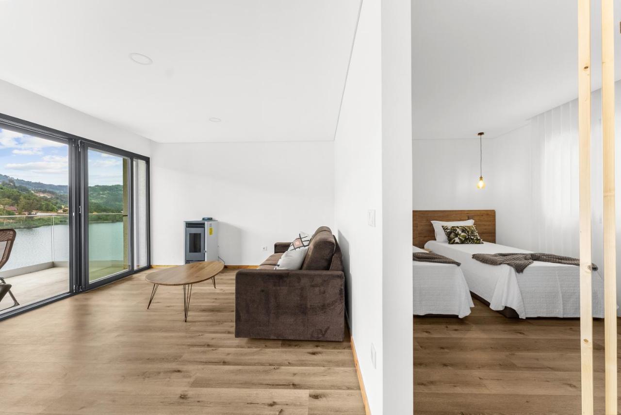 Geres Villas Экстерьер фото