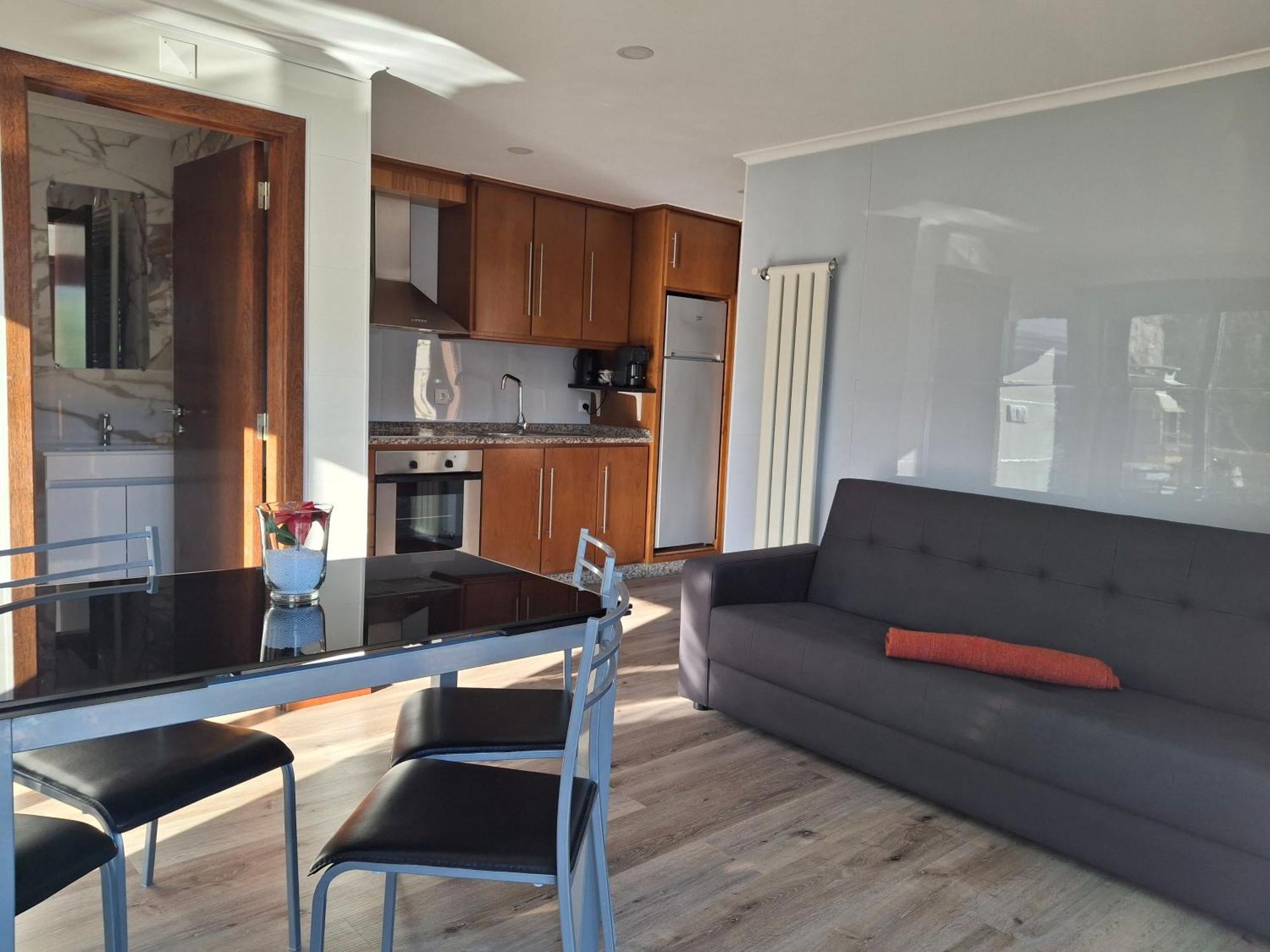 Geres Villas Экстерьер фото