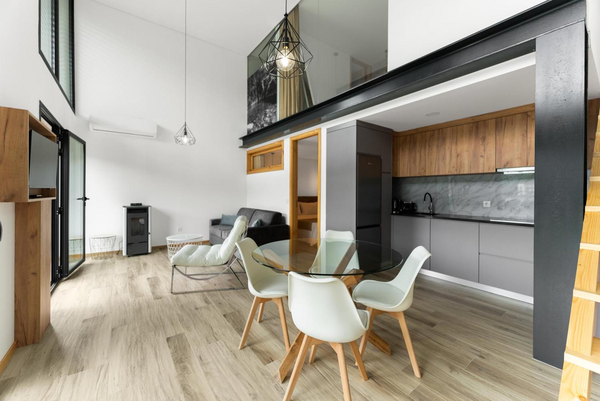 Geres Villas Экстерьер фото